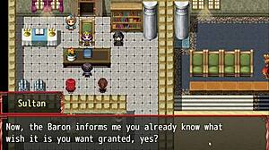 Harem in Another World Hentai Game Ep 27 with Hot Spring Love Confession