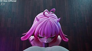 uhh, i’m grabbin’ bunny girl ears as handlebars in 3d hentai, so wild, ya know!