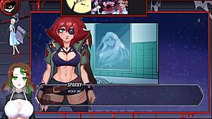 Love Sucks Night One Part 4 - Playing Wild with Anna