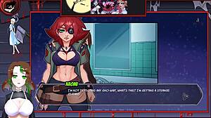 Love Sucks Night One Part 4 - Playing Wild with Anna