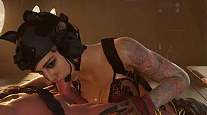 Call of Duty 3D Καρτούν Σφυροκοπάει Σκληρό Hentai Δράση