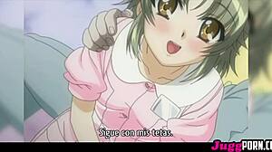 paciente afortunado satisface a enfermeras con su polla en hospital hentai