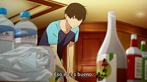 치카, 야생 애니 씬에서 대담하게 췌장 삼켜