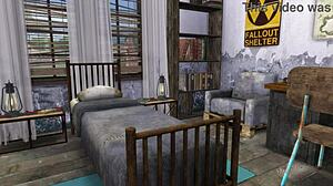 Metalhead Gets Wild Fun at Abandoned Lostplace