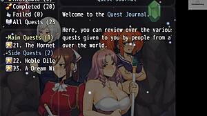 henteria chronicles 3 part 19 pixel art gameplay