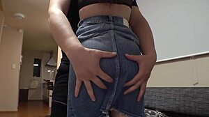 part 1: ever seen a couple this wild? sm queen wife with stunning body drowns husband in squirting and he shoots four huge loads!