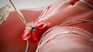 Pink Flower in 3D Anime: Ready for a Steamy Creampie Surprise?