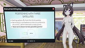 Yo, wanna hear a naked VTuber explain GPS and smartphone tracking?
