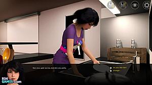 Personal Living in a Mansion with My Step Family - 3D Hentai Secrets