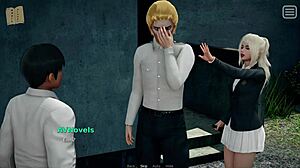 My Bully Turns Into My Lover in Episode 41