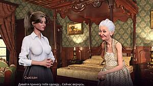 Village slut transformation gameplay Part 1 unfolds in steamy bathroom scenes