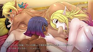 【ようこそ！スケベエルフの森へ】エルダ＆ミザリー41ヘンタイクリップ