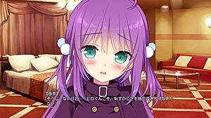 Renai X Royale Yuna Kagaya Scene 1 Raw Action