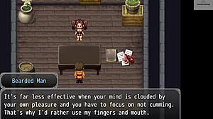 henteria chronicles 3 part 19 pixel art gameplay