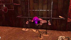 Hell Yeah! Sluts Wall Animation Brings Gloryhole Action to Life!