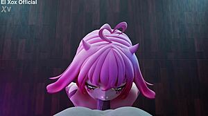 uhh, i’m grabbin’ bunny girl ears as handlebars in 3d hentai, so wild, ya know!