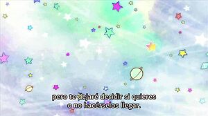 Chica大胆渴望吞噬胰腺，在狂野动漫场景中