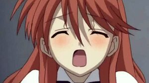Cross dressing yuuki femboy gets his ass hole railed