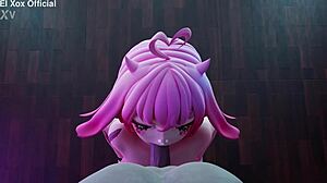 uhh, i’m grabbin’ bunny girl ears as handlebars in 3d hentai, so wild, ya know!