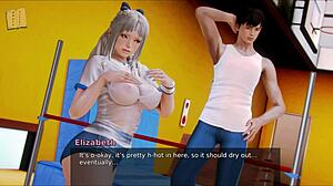 Academy 180 Wild Anime Action