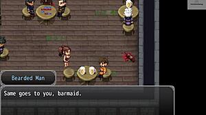 henteria chronicles 3 part 19 pixel art gameplay