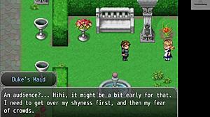 henteria chronicles 3 part 19 pixel art gameplay