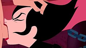 ashi, you gonna swallow samurai jack like that tonight?