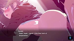 Magicami DX Hanabi, the Cheerleader, Ignites Wild Desire?