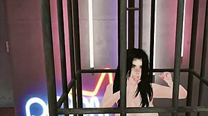 Hey KatsumiAmane, show us more on IMVU striptease action!