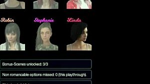 Leap of Faith 26 in Raw 3D Action