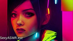 Cyber Punk Hot Sluts Hentai Cosplay Relaxation Suck Asmr Feels So Wild to Watch Every Time.