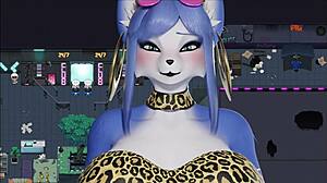 Een Vossen Vloek Deel 1: Intense Hentai Actie Ontketend