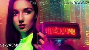 Cyber Punk Hot Sluts Hentai Cosplay Relaxation Suck Asmr Feels So Wild to Watch Every Time.