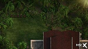 treasure of nadia game episode 98 with huge elements in anime hentai