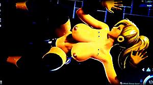 Buen día mis marionetas, check this Super Mario 3D cartoon hentai now!