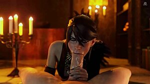 hey, wanna see the best sfm pov blowjob compilation from september?