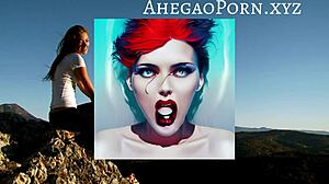 Hey, you into ahegao cosplay hentai sluts? Wanna give them your load?