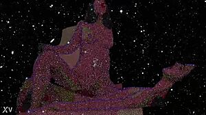 Just chilling with some lofi porn, space vibes and cool animations.