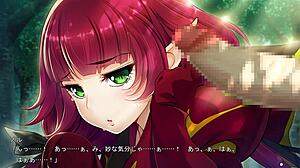 Dive into big busty secrets of Sukebeerufu no Mori, Nol 36.