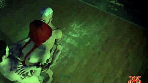 Wow! ERP Erotic Role-Play with Randy Bullet and Carmella Corset Goes Hard!