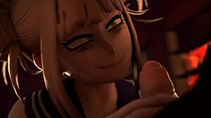 Toga-x in 1080p quality is a very good choice for fans of animation