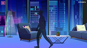 Hentai game 2025 nightgamer streams sex gameplay on PC
