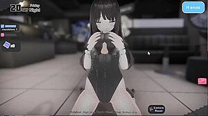 Hentai game Runaway Girl Simulator Part 1 starts with fresh challenges