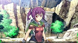 Yo, check this wild goblin nest hentai game with rough Japanese action!