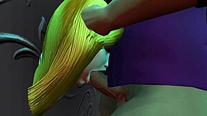 yo, check wbp056 with naughty glory hole bitches 3, blonde babe goes hardcore