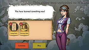 ワイルドウィッチーズGパート3解放