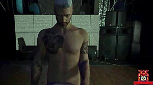 Wow! ERP Erotic Role-Play with Randy Bullet and Carmella Corset Goes Hard!
