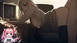 Horny step-mom got drilled hard by our sneaky neighbor