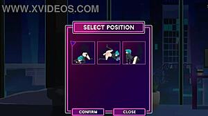 hentai game 2025 nightgamer steamy sex gameplay