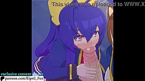 Lesbian threesome with Mai Natsume and Makoto Nanaya